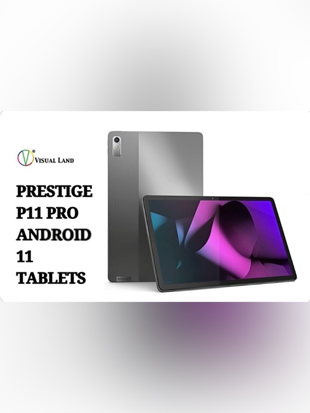 Visual Land PRESTIGE - Tablet